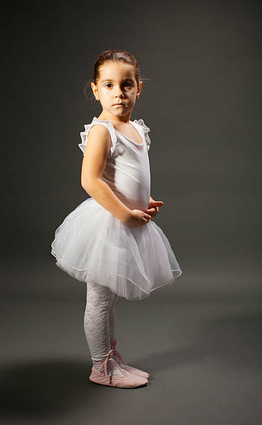 istock Little ballerina 185078231