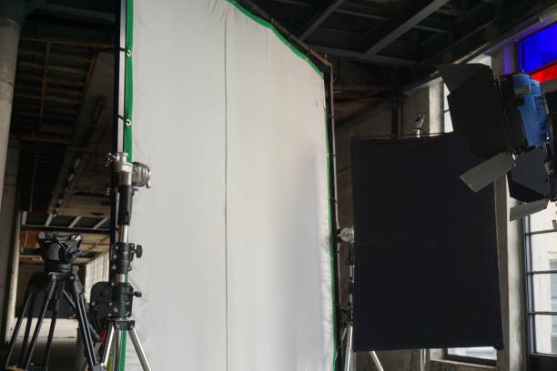 istock film  lighting equipment 1850784275