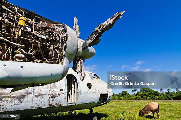 Derelict Aviones Granada Wi Foto de stock y más banco de imágenes de Abandonado - Abandonado, Accidente aéreo, Accidentes y desastres