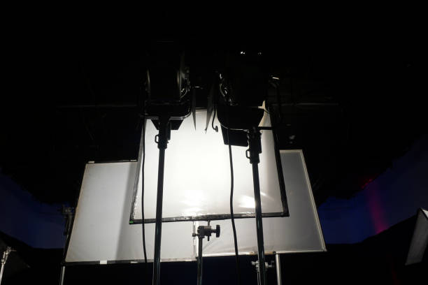 istock film  lighting equipment 1850786871