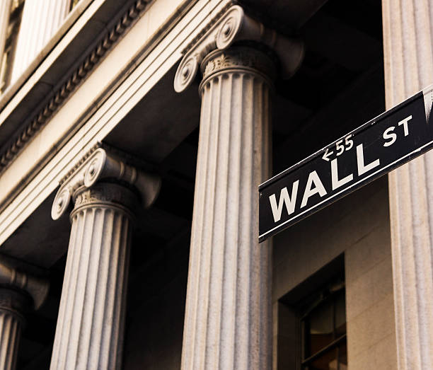 istock Wall Street New York City 185078746