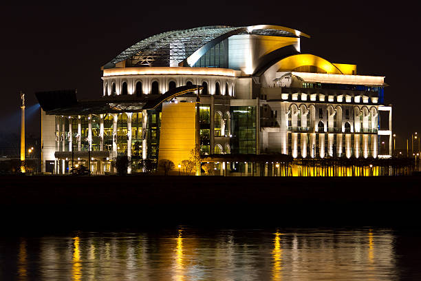 istock National Theatre (Budapest, Hungary) 185078753