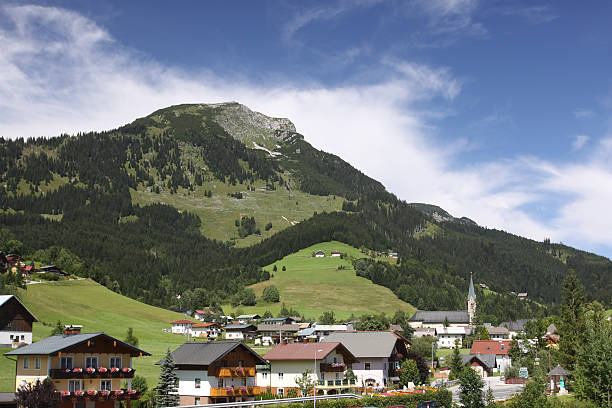 istock Salzkammergut, Austria 185079147