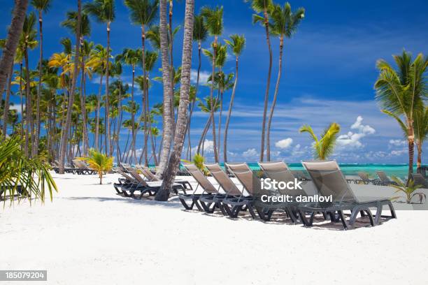 Bavaro Beach In Punta Cana Stockfoto und mehr Bilder von Punta Cana - Punta Cana, Strand, Urlaubsort