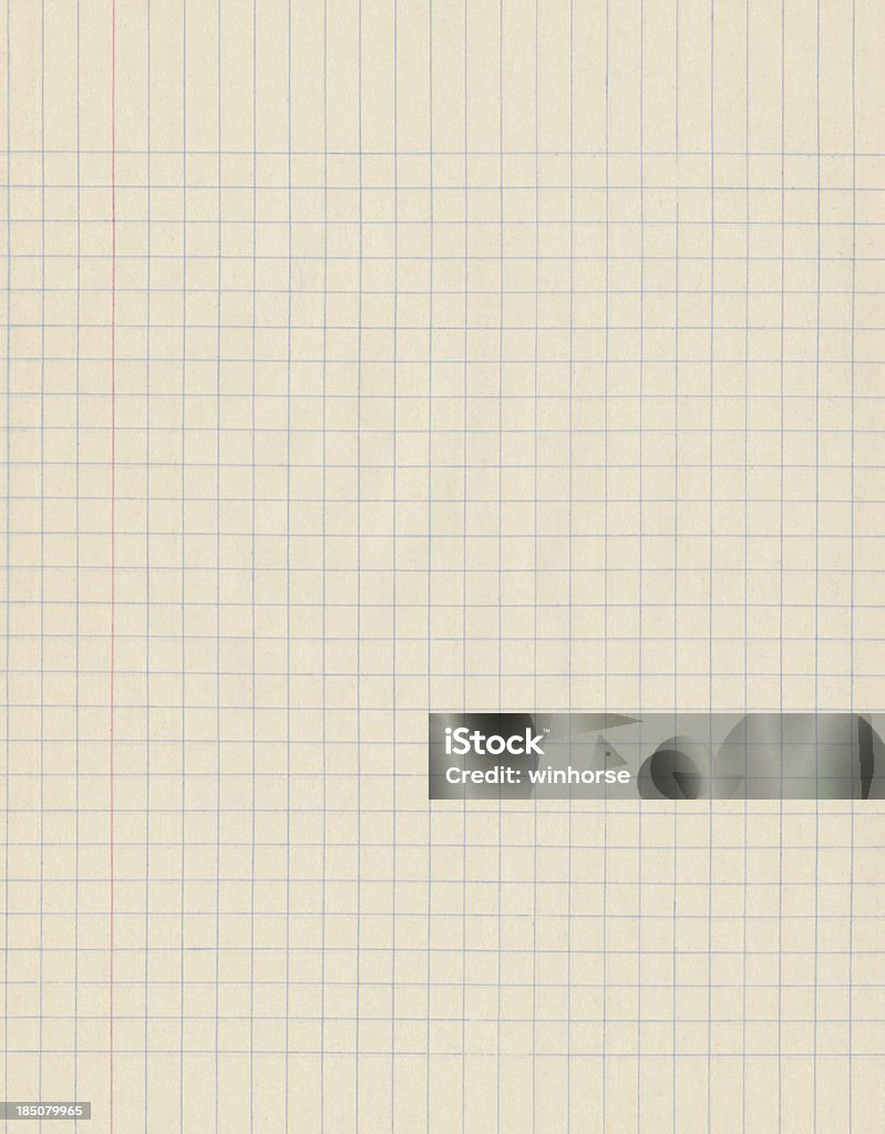 Box Pattern Paper Stock Photo - Download Image Now - Graph Paper ...