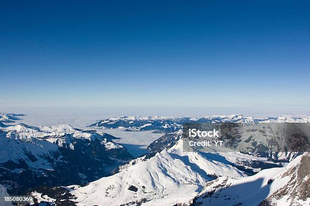 Jungfrau Okolica - zdjęcia stockowe i więcej obrazów Alpy - Alpy, Berneński Oberland, Bez ludzi