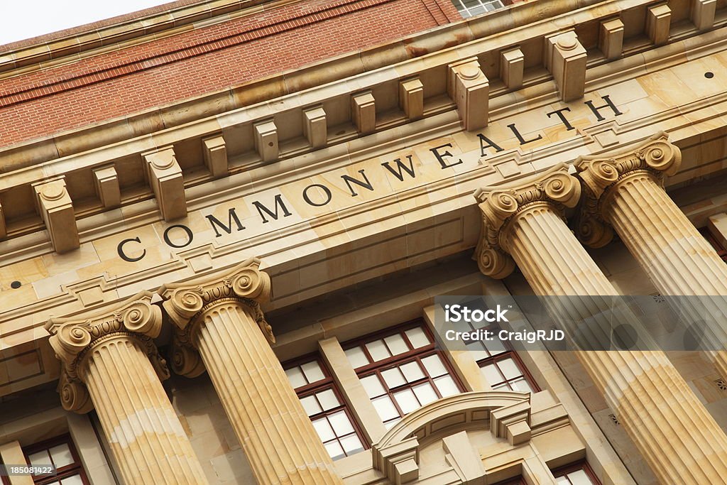 Edificio de la Commonwealth - Foto de stock de Aire libre libre de derechos