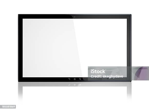 タブレット Pc フロントから - 3Dのストックフォトや画像を多数ご用意 - 3D, イラストレーション, エレクトロニクス産業