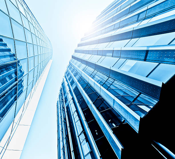 istock Contemporary Architecture In London 185082034