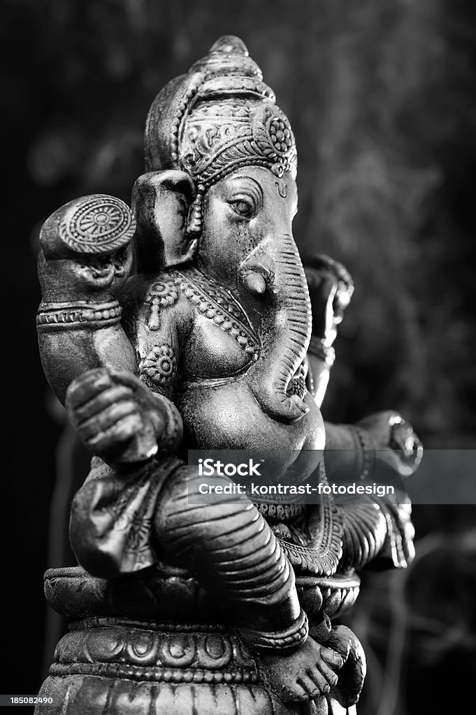 Divinité Ganesh de l'Inde de - Photo de Ganesh - Dieu hindou libre de droits