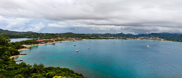 istock Rodney Bay, St. Lucia 185082534
