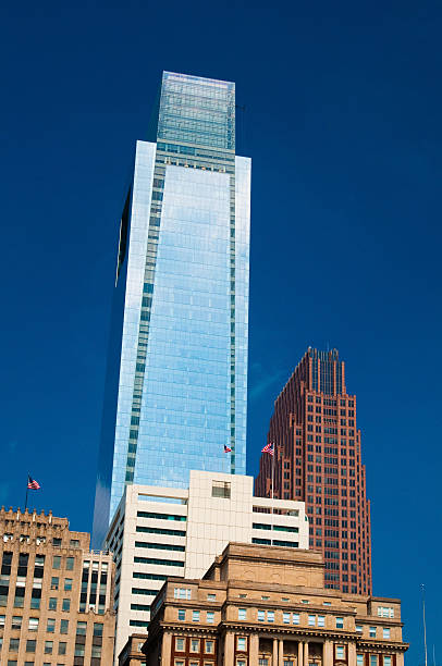 istock Comcast Center in Philadelphia 185083043