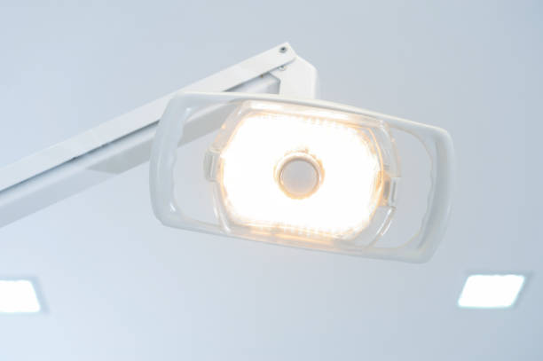 Dental reflector  dental light stock pictures, royalty-free photos & images