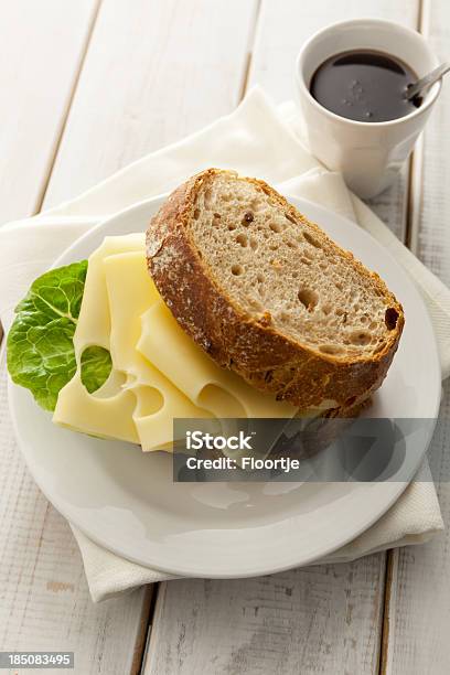 Sandwich Immagini Formaggio - Fotografie stock e altre immagini di Pane - Pane, Formaggio, Formaggio Gouda