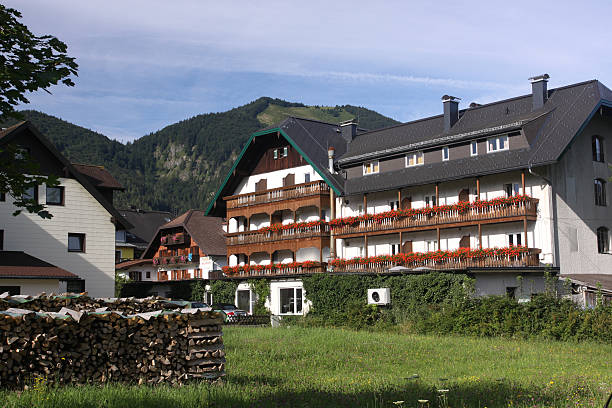 istock Salzkammergut, Austria 185084024