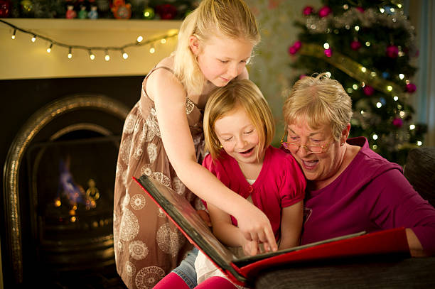istock grandma's memories 185084035