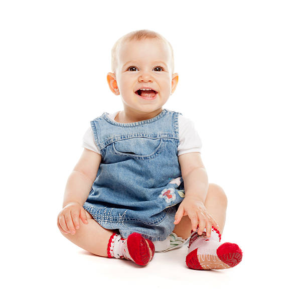 istock Baby girl 185084171