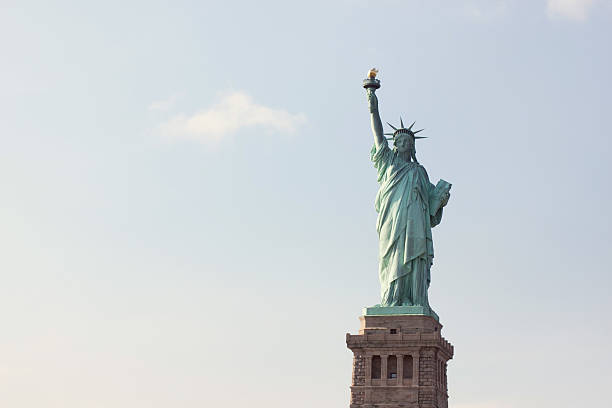 istock Statue of Liberty 185084313
