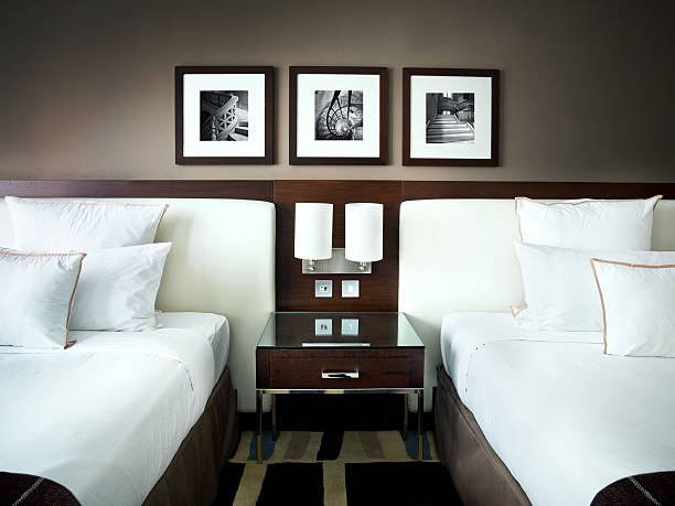 Luxurious Hotel Room Luxurious Hotel RoomNOTE: wall pictures are copyrighted by me hotel suite photos stock pictures, royalty-free photos & images