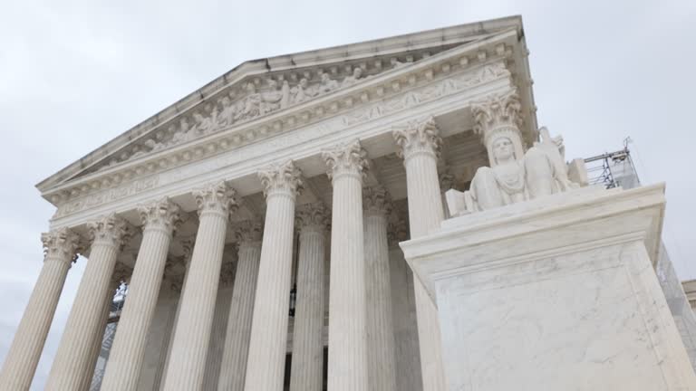 Supreme Court of the United States in Washington, DC