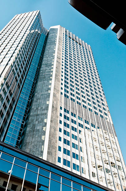 istock Eurotower in Frankfurt am Main 185085038