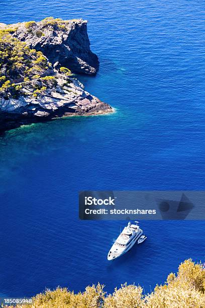 Punta Foradada Majorca Stock Photo - Download Image Now - Balearic Islands, Beige, Blue