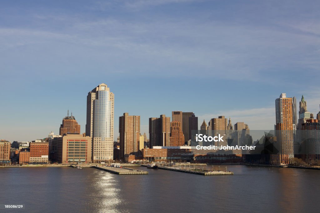 Tribeca de Manhattan - Photo de Bâtiment vu de l'extérieur libre de droits