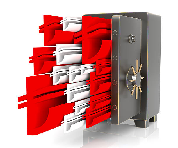 istock New TL signs flowing out safe 185086151
