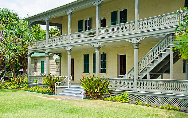 istock Hulihe'e Palace Kona Kilauea 185086175