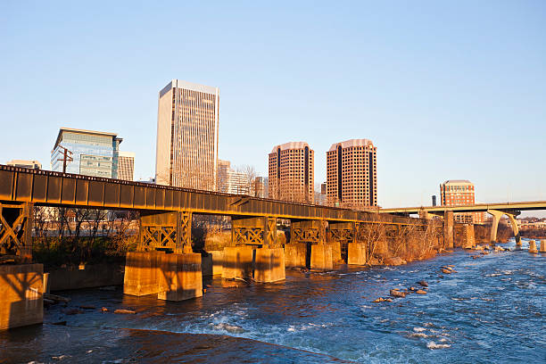 istock Richmond, Virginia, USA 185086305