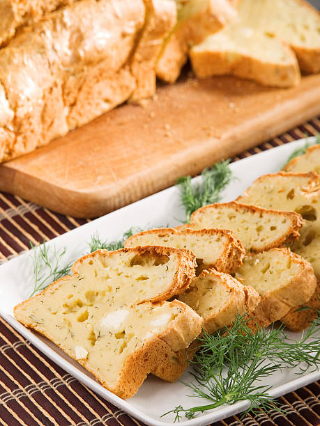 istock Homemade salty cake 185087345