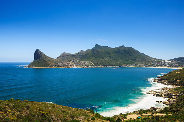 istock Hout Bay Beautiful View from Chapman's Peak Drive Cape Town 185087593