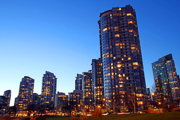 istock City of Glass 185088076