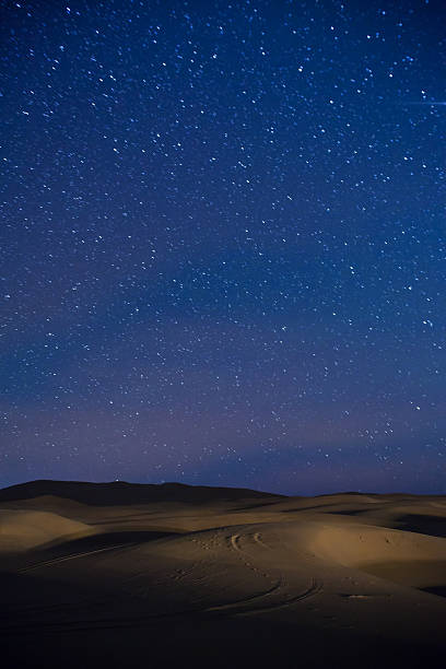 istock Stars over the Sahara 185088181