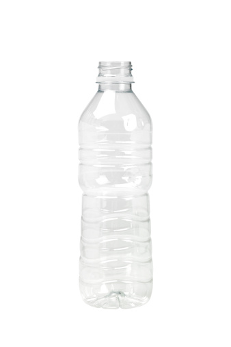 Botella de plástico photo