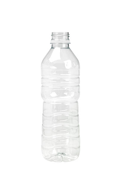 plastic bottle - fles stockfoto's en -beelden