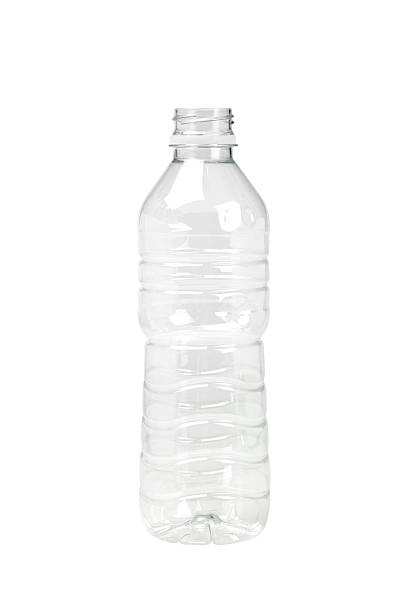Plastic bottle Plastic bottle isolated on white background bottle stock pictures, royalty-free photos & images