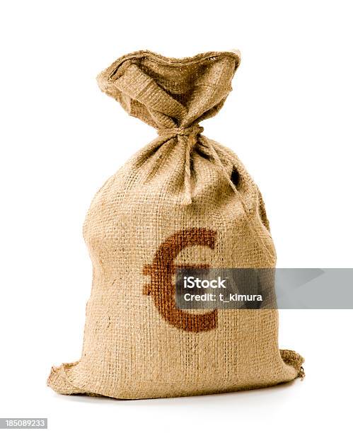 Money Bag Stock Photo - Download Image Now - Money Bag, Currency, Bag
