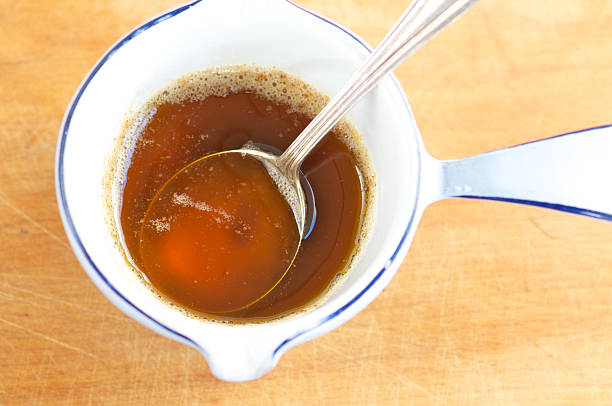 Browned Butter or Beurre Noisette