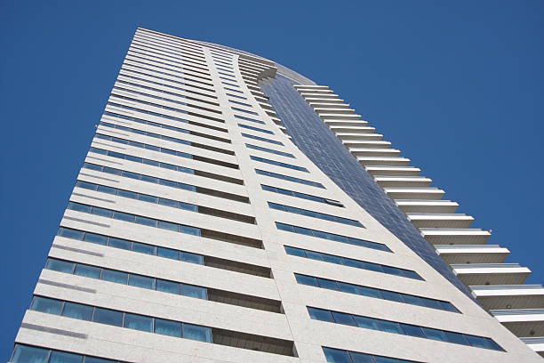 istock Dubai Business Towers 185090584