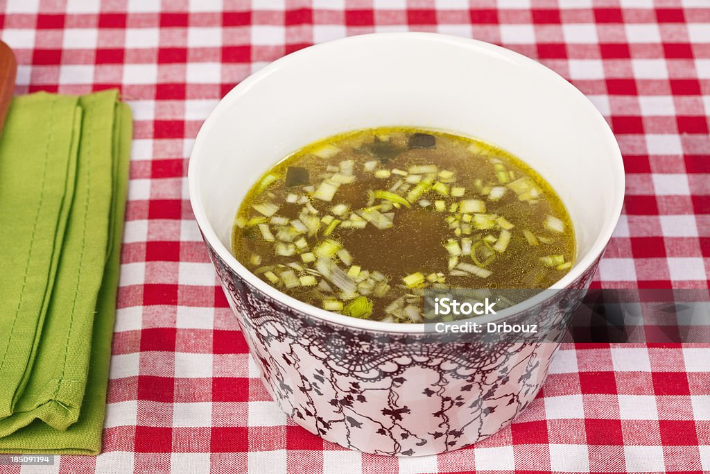 Sopa de verduras - Foto de stock de Alimento libre de derechos