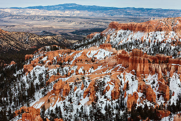 istock Bryce Canyon National Park in winter 185091425