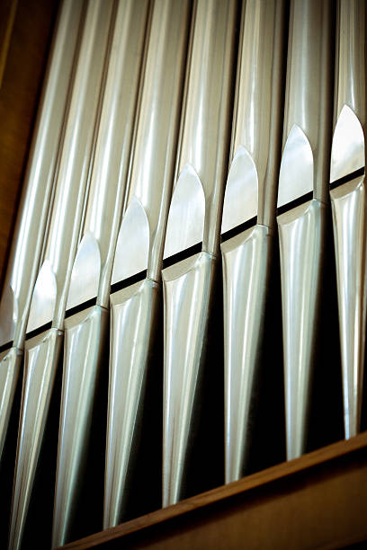 istock Organ pipes detail 185091461