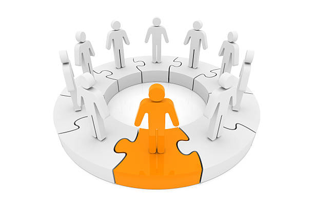 istock Social Media Jigsaw Puzzle 185091506