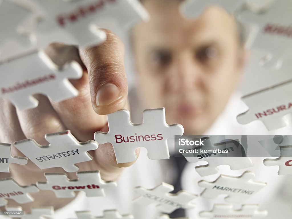 Business - Foto stock royalty-free di Adulto