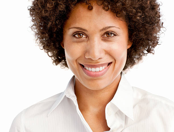 istock Attractive Businesswoman 185092775