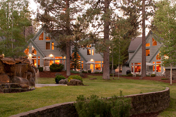 istock condominiums/townhouses 185093206