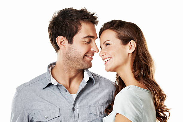 istock It's easy to lose myself in your eyes 185093467