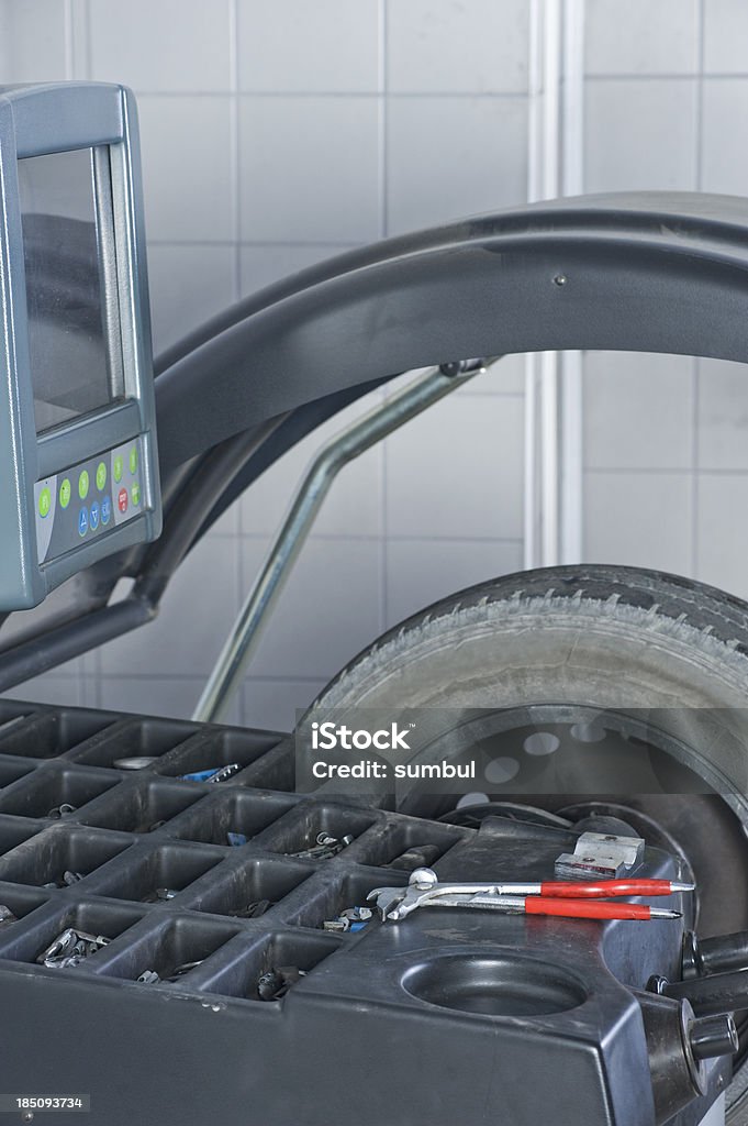 Contabilización de rueda - Foto de stock de Ajustar libre de derechos