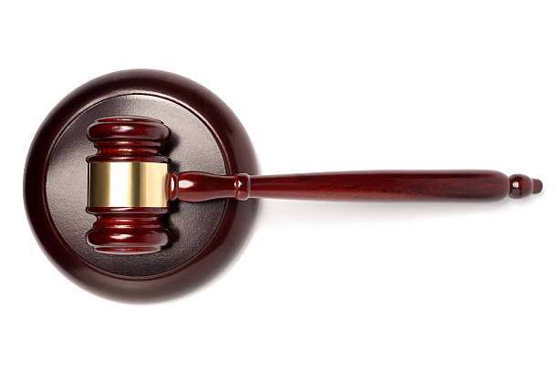 istock Gavel and Sound Block 185094006